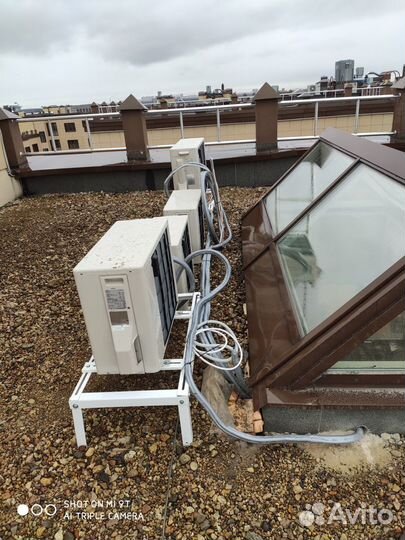 Продаем и устанавливаем кондиционеры