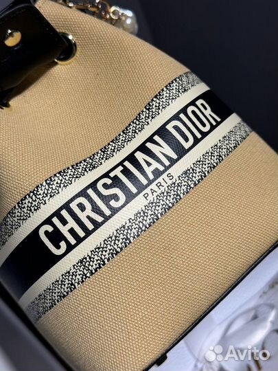 Сумка christian dior