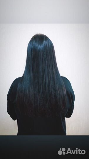 Наращивание волос