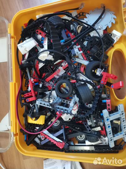 Lego Mindstorms ev3 31313