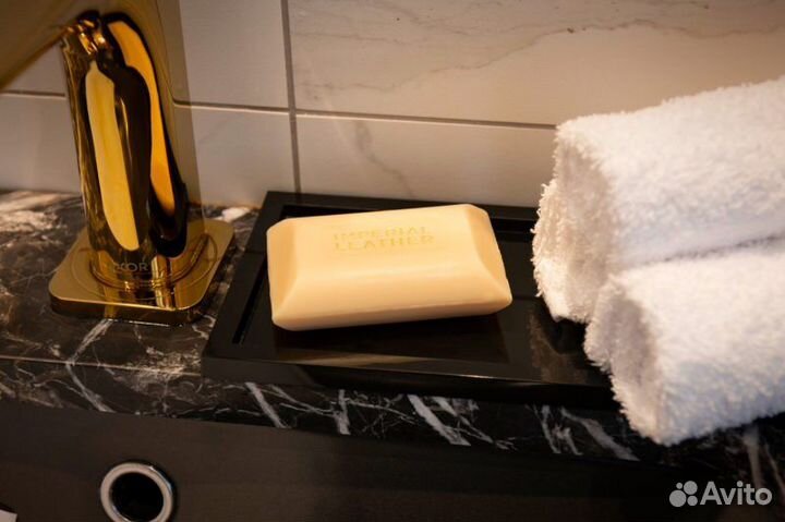 Винтажное мыло imperial leather soap