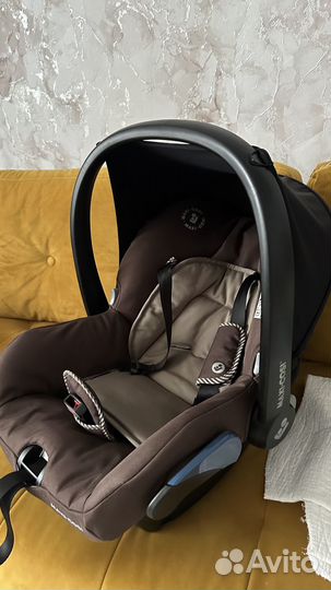 Автокресло 0+ maxi cosi