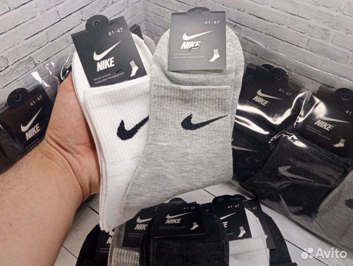 Носки Nike LUX качество