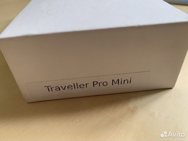 Смартфон - переводчик traveller pro mini новый