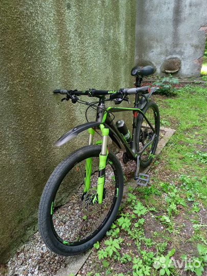 Cube Reaction GTC Pro 27.5