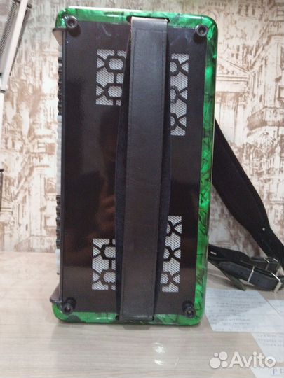 Баян тульский 