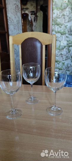 Бокалы для вина