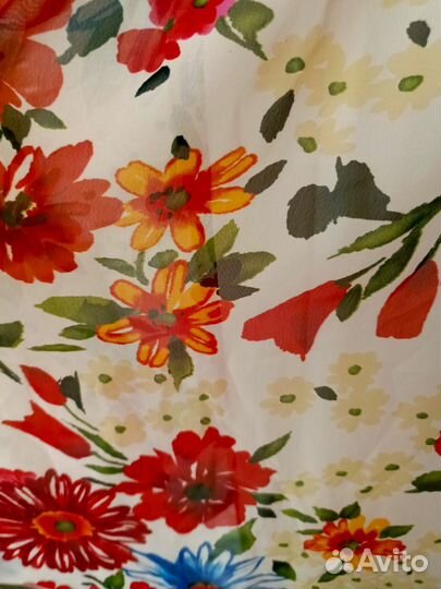 Платье летнее