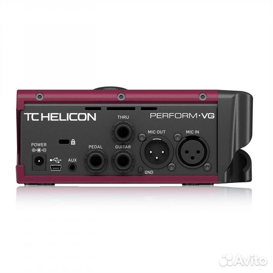 TC helicon perform-VG для вокала и гитары