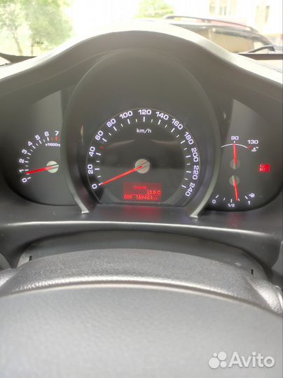 Kia Sportage 2.0 МТ, 2011, 169 465 км