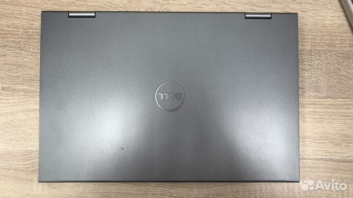 Ноутбук Dell inspiron 15 5579 2 в 1