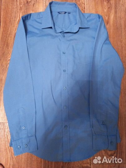 Рубашка школьная 164- 170 для мальчика