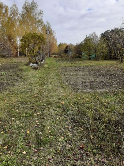 Участок 10 сот. (СНТ, ДНП)