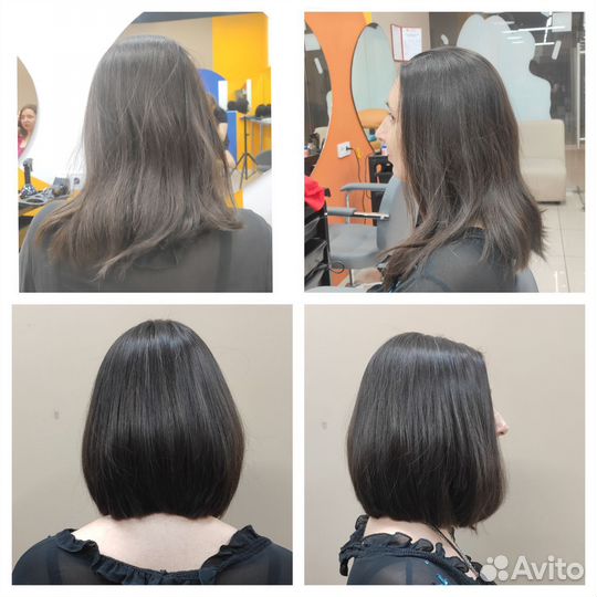 Стрижка женская бесплатно