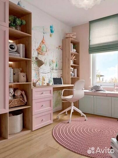 Детская мебель на заказ