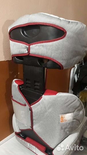 Детское автокресло + бустер 15 до 36 кг