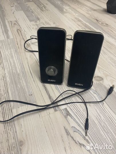Колонки для компьютера Sven