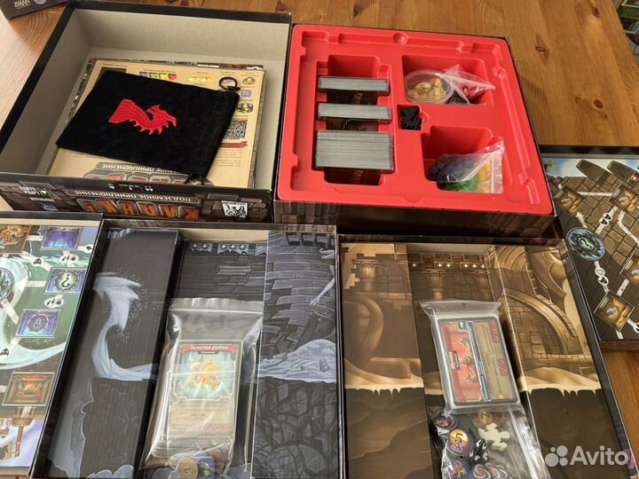 Кланк + два дополнения