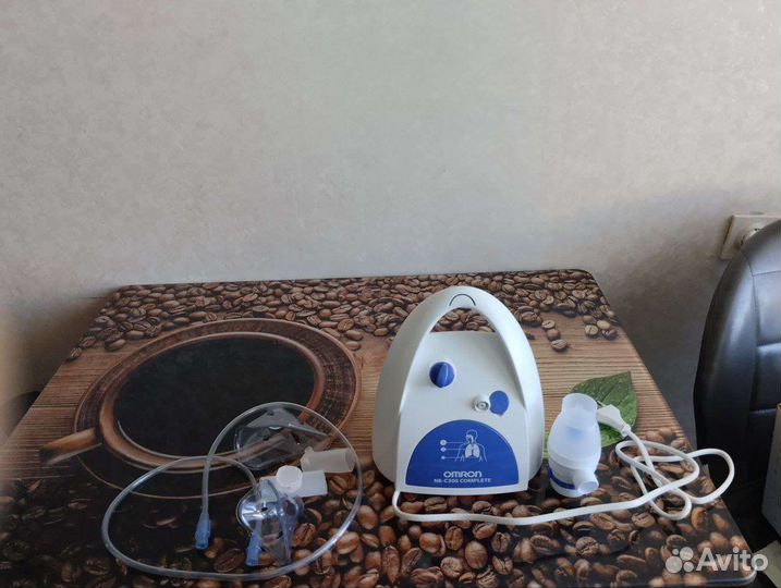 Небулайзер omron