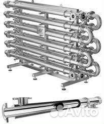 Трубчатый теплообменник