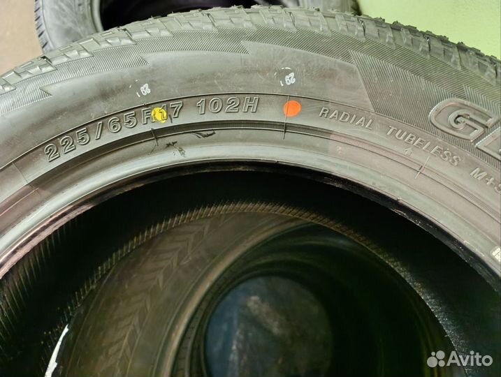 Yokohama Geolandar A/T G015 225/65 R17 102H