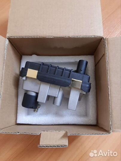 Актуатор турбины mercedes новый