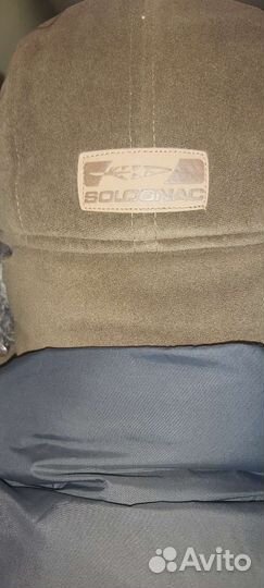 Зимний головной убор фирмы Solognac