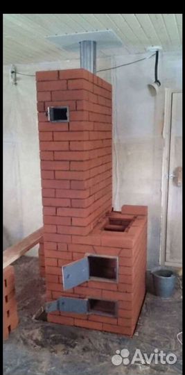 Услуги печника