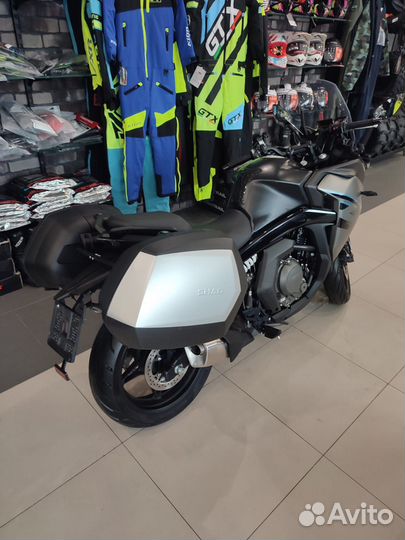 Мотоцикл cfmoto 650 GT (ABS)