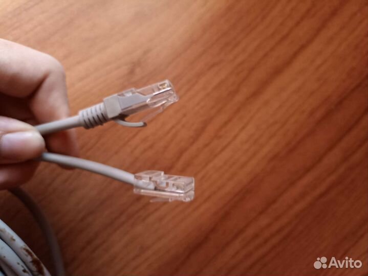 Патч корд 15 метров