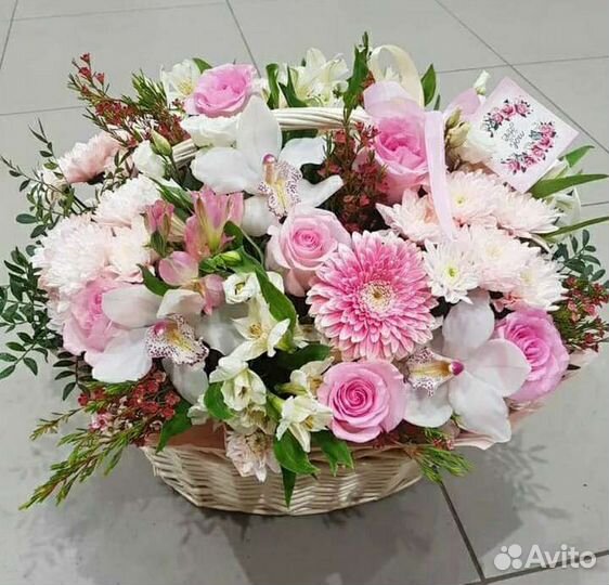 Букеты ко дню учителя и дню воспитателя