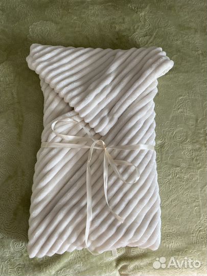 Конверт плед на выписку