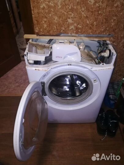 Стиральная машина на запчасти