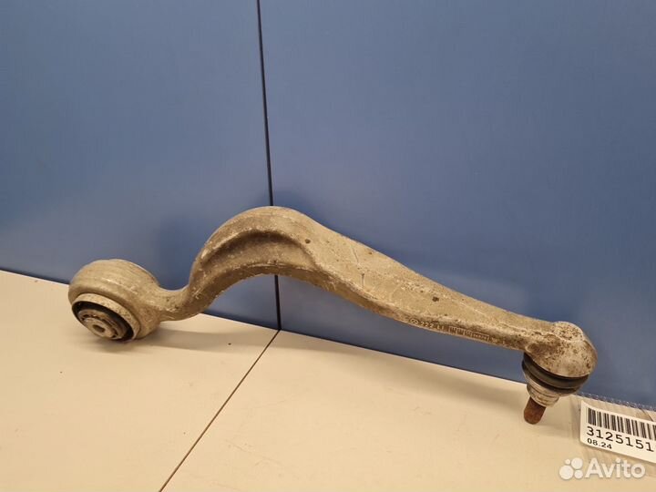 Рычаг передний левый нижний Mercedes S-klasse W222 2013-2020