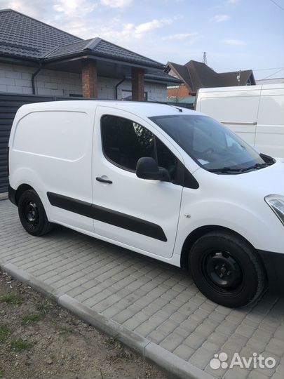 Citroen Berlingo 1.6 МТ, 2012, 201 000 км