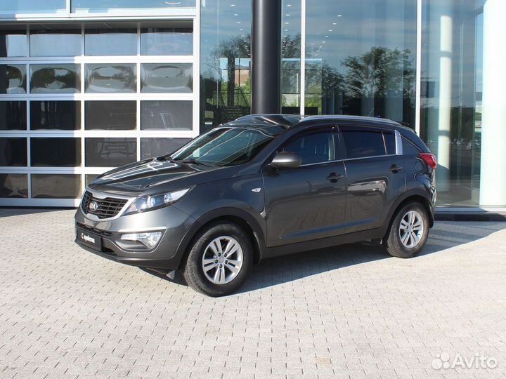 Kia Sportage 2.0 МТ, 2013, 78 175 км