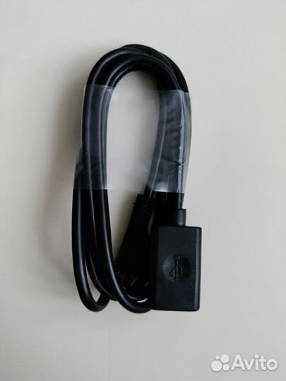 Компьютерный кабель Belkin 1.8 м/ OTG 1м