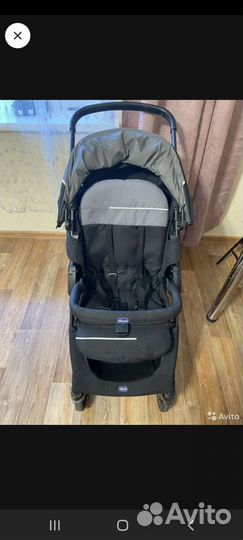 Прогулочная коляска