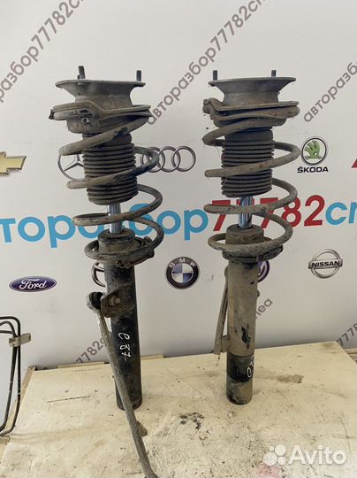 Стойки передние bmw e81 e87 m47b20