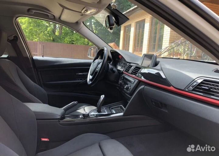 BMW 3 серия 2.0 AT, 2012, 229 000 км