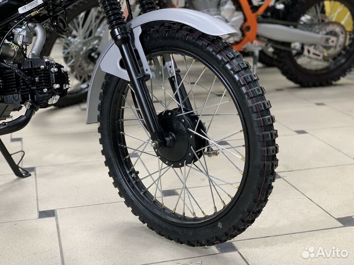 Мопед Мотомир colt (drum) 50сс (110)