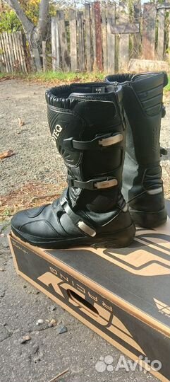 Мотоботы эндуро