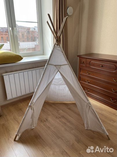 Детская палатка вигвам