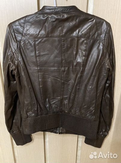 Кожаная куртка