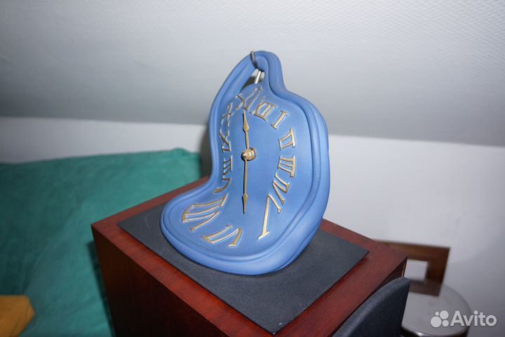 Керамика фарфор. Сальвадор Дали. (Италия)