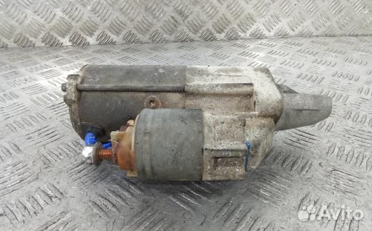 Стартер дизельный mercedes benz E-class W211 (1SK5