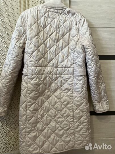 Плащ-пальто детское