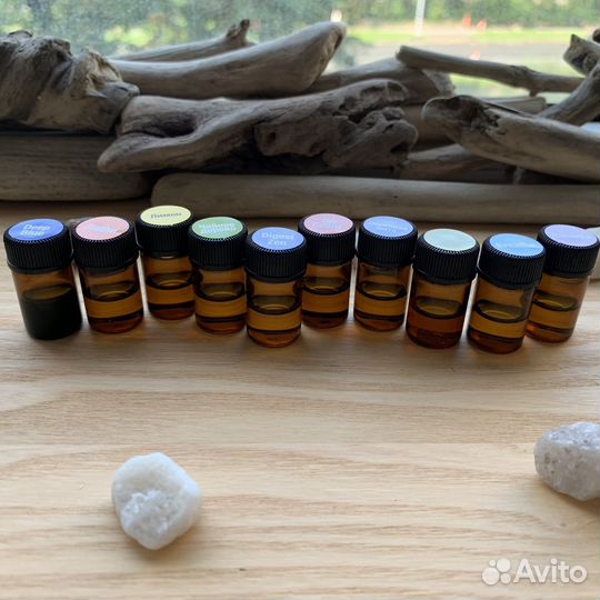 Семейная аптечка doterra