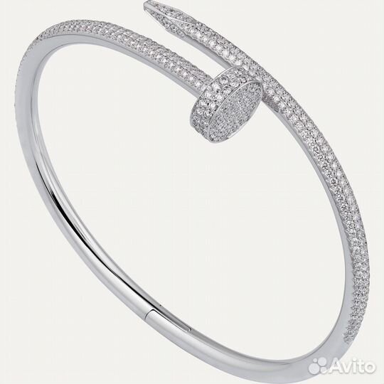 Браслет cartier juste UN clou (гвоздь)