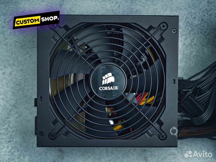 Блок питания Corsair CX 750M